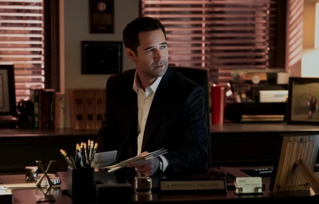 Date de sortie La défense Lincoln Saison 2 Episode 6