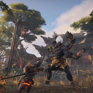 Date de sortie Naraka Bladepoint Free-To-Play