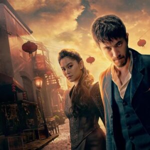 Date de sortie Warrior Saison 3 Episode 4