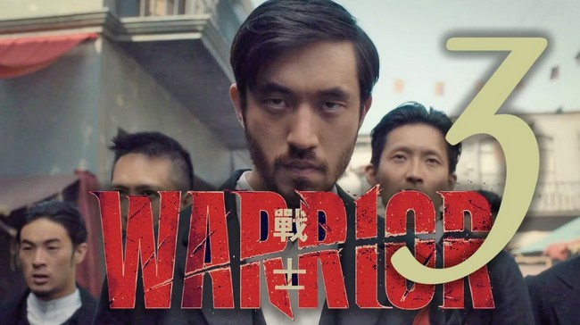 Date de sortie Warrior Saison 3 Episode 5