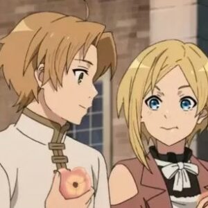 Date et heure de sortie Mushoku Tensei Saison 2 Episode 4