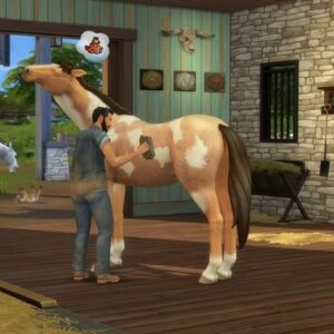 Date et heure de sortie : Les Sims 4 - Vie au ranch