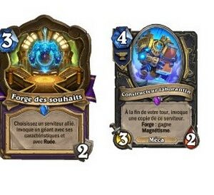 Date et heure de sortie de Hearthstone Titans