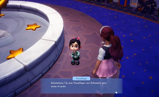 Débloquer Vanellope dans Disney Dreamlight Valley-1