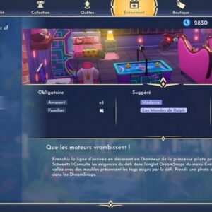 Foi, confiance et poussière de pixel-Disney Dreamlight Valley-1