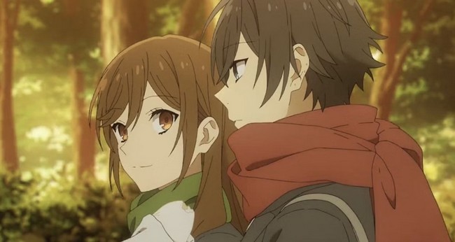 Horimiya The Missing Pieces Épisode 5-date de sortie