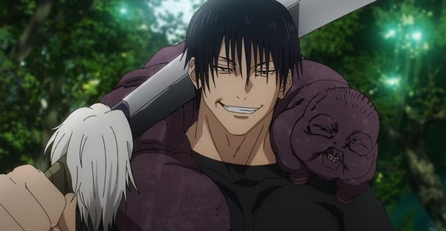 Jujutsu Kaisen Saison 2 épisode 3
