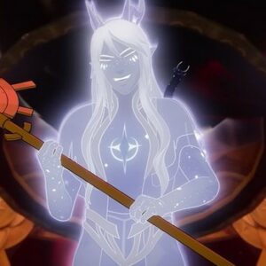 Le Prince des Dragon saison 5