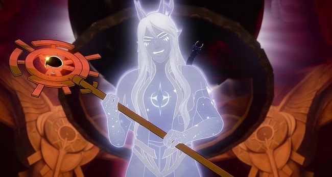 Le Prince des Dragon saison 5