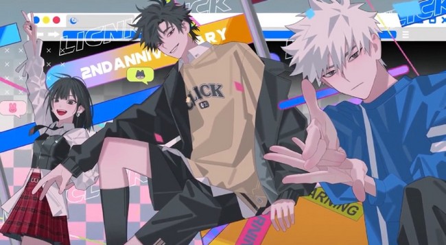 Link Click Saison 2 Episode 3