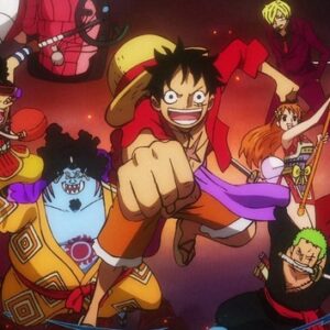 One Piece chapitre 1090