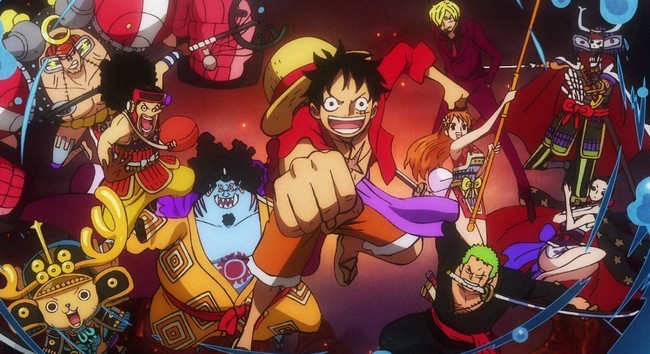 One Piece chapitre 1090