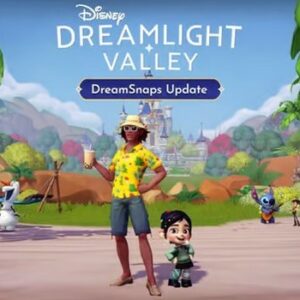 Vanellope sera-t-elle disponible dans Disney Dreamlight Valley
