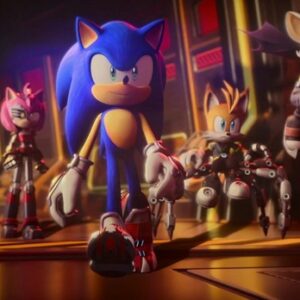 Quand est-ce que Sonic Prime Saison 2 le hérisson sortira sur Netflix
