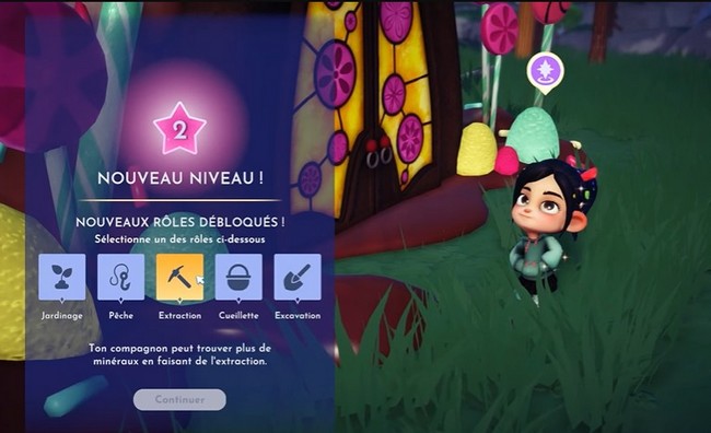 Rénovation de Biome Extrême-Disney Dreamlight Valley