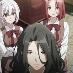 Spy Classroom saison 2 Episode 4