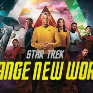 Star Trek Strange New Worlds saison 2 Episode 6