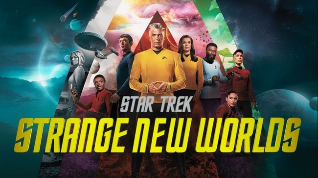 Star Trek Strange New Worlds saison 2 Episode 6
