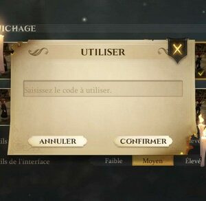 Harry Potter la Magie Emerge : tous les codes redeem