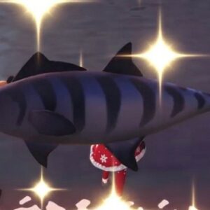 pêcher le thazard dans Disney Dreamlight Valley