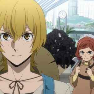 Bungo Stray Dogs Saison 5 Episode 8