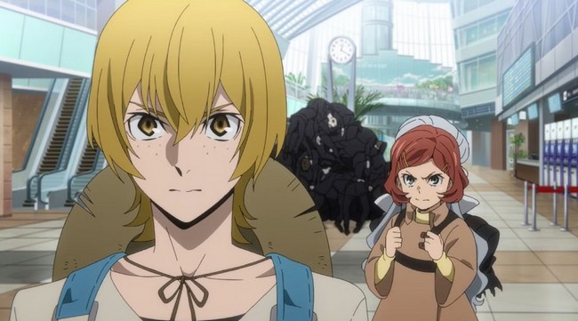 Bungo Stray Dogs Saison 5 Episode 8