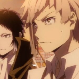 Date de sortie Bungo Stray Dogs Saison 5 Episode 4