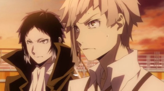 Date de sortie Bungo Stray Dogs Saison 5 Episode 4