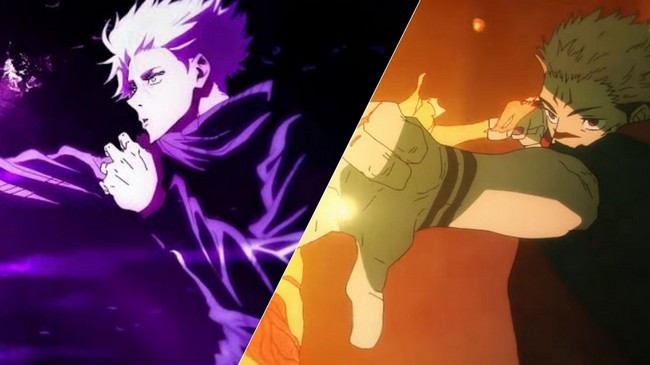 Jujutsu Kaisen Chapitre 234