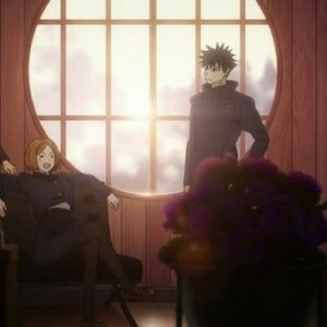 Jujutsu Kaisen Saison 2 épisode 6