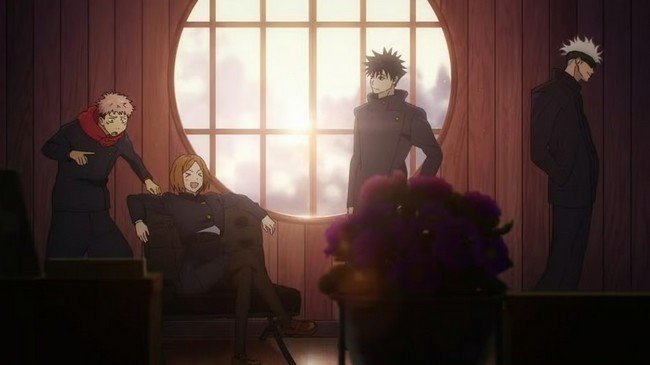 Jujutsu Kaisen Saison 2 épisode 6
