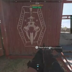 Mission Transport de missiles DMZ-2