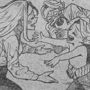 My Hero Academia chapitre 399