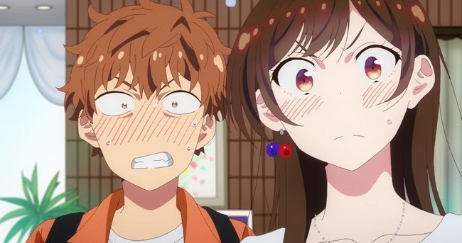 Rent-a-Girlfriend Saison 3 Episode 6-date de sortie