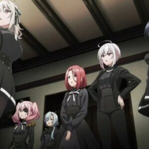 Spy Classroom saison 2 Episode 6