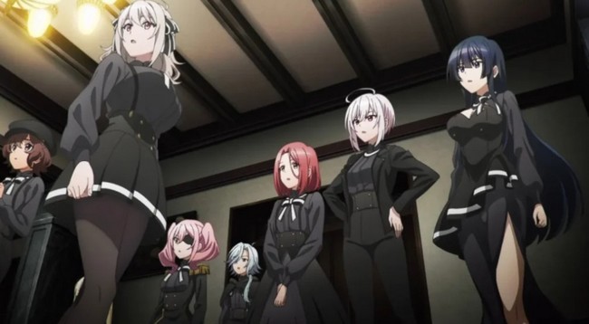 Spy Classroom saison 2 Episode 6