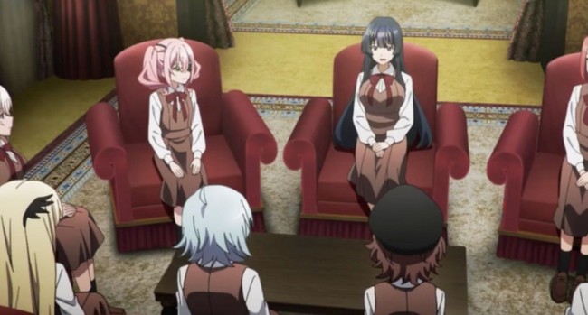 Spy Classroom saison 2 Episode 8