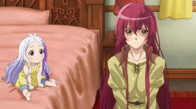 The Devil Is A Part-Timer! Saison 3 Episode 8