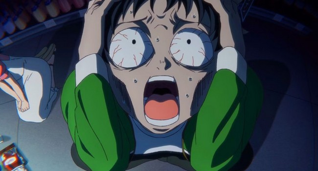 Zom 100: Bucket List of the Dead Épisode 5