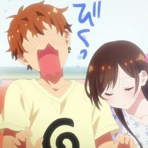 date de sortie Rent-a-Girlfriend Saison 3 Episode 7