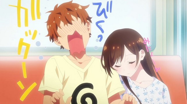 date de sortie Rent-a-Girlfriend Saison 3 Episode 7