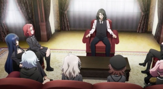 date de sortie Spy Classroom saison 2 Episode 8