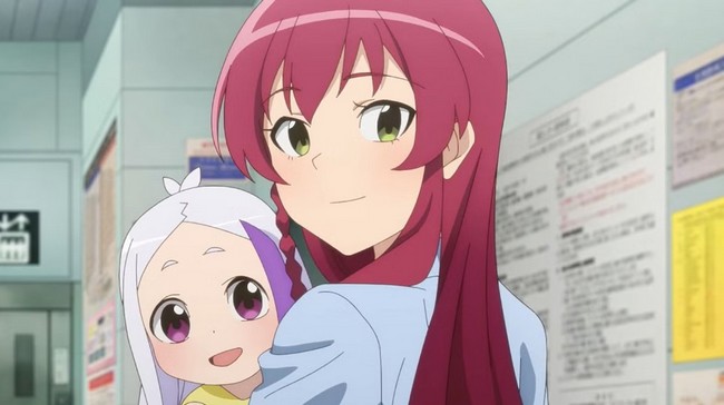 date de sortie The Devil Is A Part-Timer! Saison 3 Episode 6