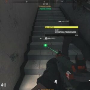 instructions du cargo-dmz