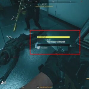 protocole d'extraction du Building 21