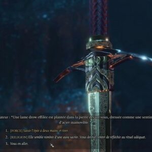 épée Phalar Aluve dans Baldur's Gate 3-3