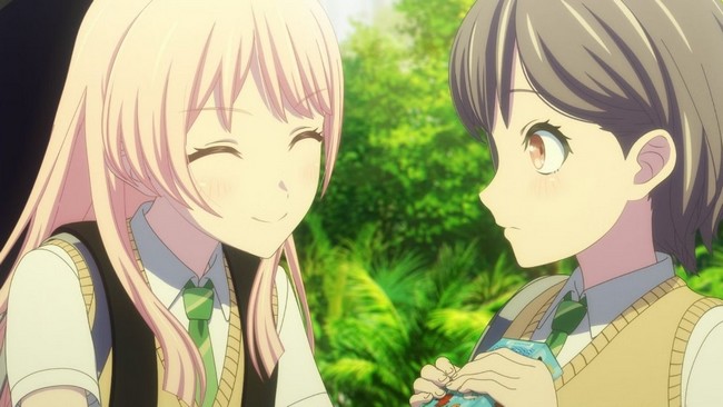 BanG Dream It's My Go épisode 13