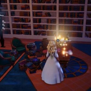 Emplacement de la Seconde Chandelle de château.