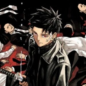 Date de sortie kagura bachi chapitre 3