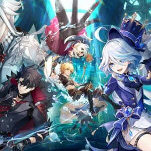 Heure de sortie de la mise à jour 4.1 de Genshin impact